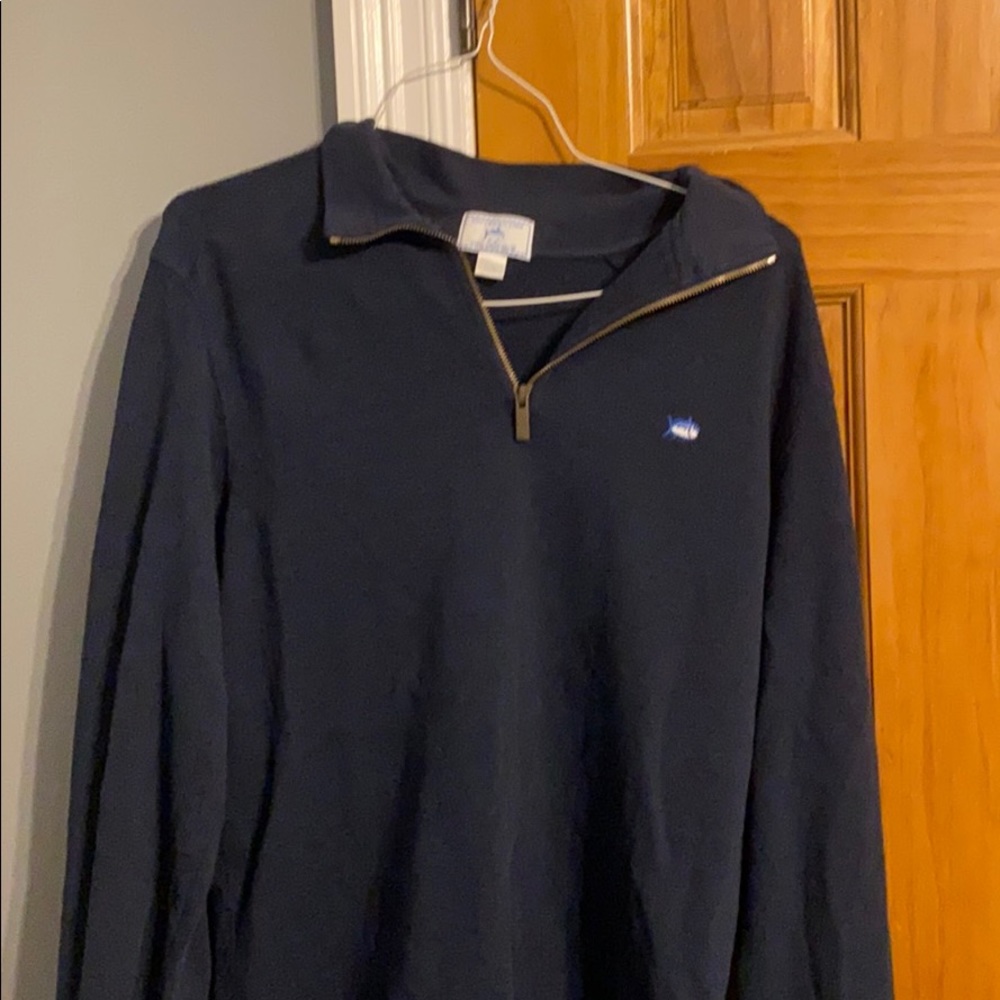 Southern Tide Quarter Zip